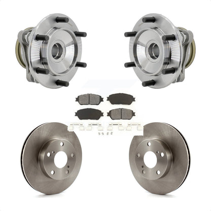 Wheel Bearing Hub Assembly Kit-KBB-132297 - Kit.bestparts.ca
