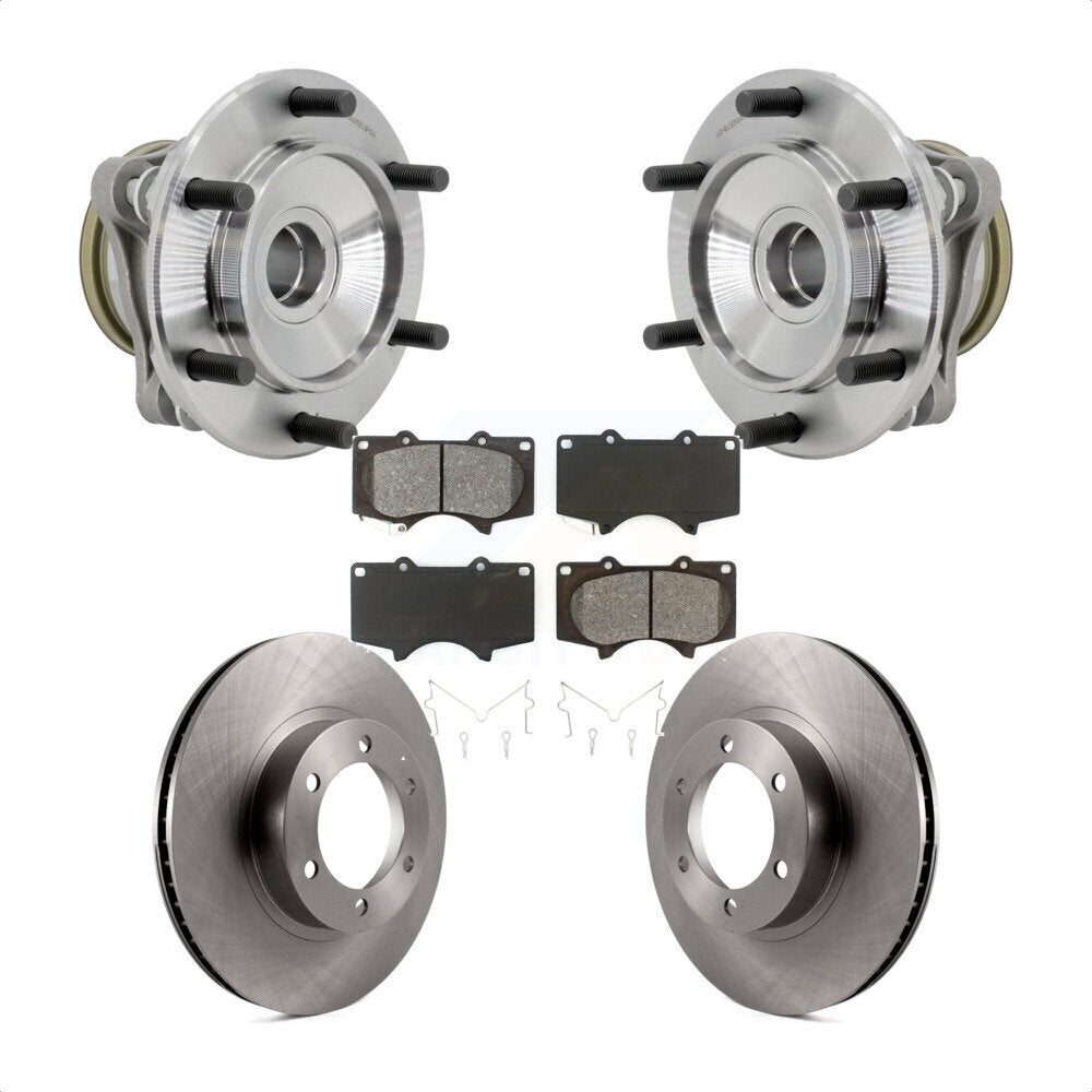 Wheel Bearing Hub Assembly Kit-KBB-132298 - Kit.bestparts.ca Kit.bestparts.ca