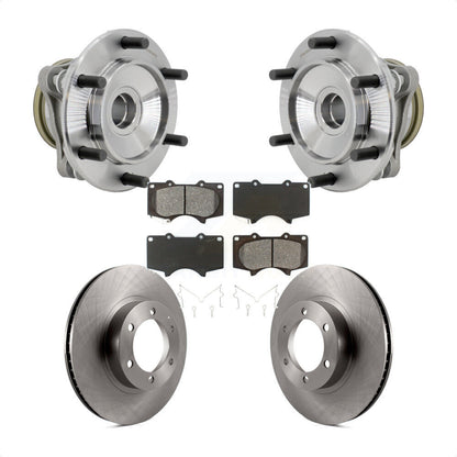 Wheel Bearing Hub Assembly Kit-KBB-132298 - Kit.bestparts.ca