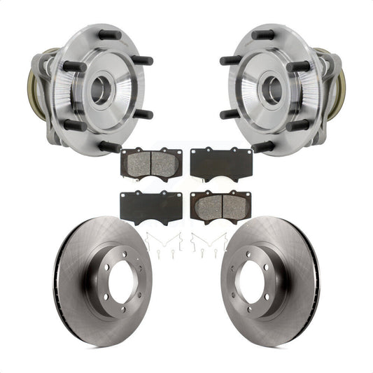 Wheel Bearing Hub Assembly Kit-KBB-132298 - Kit.bestparts.ca