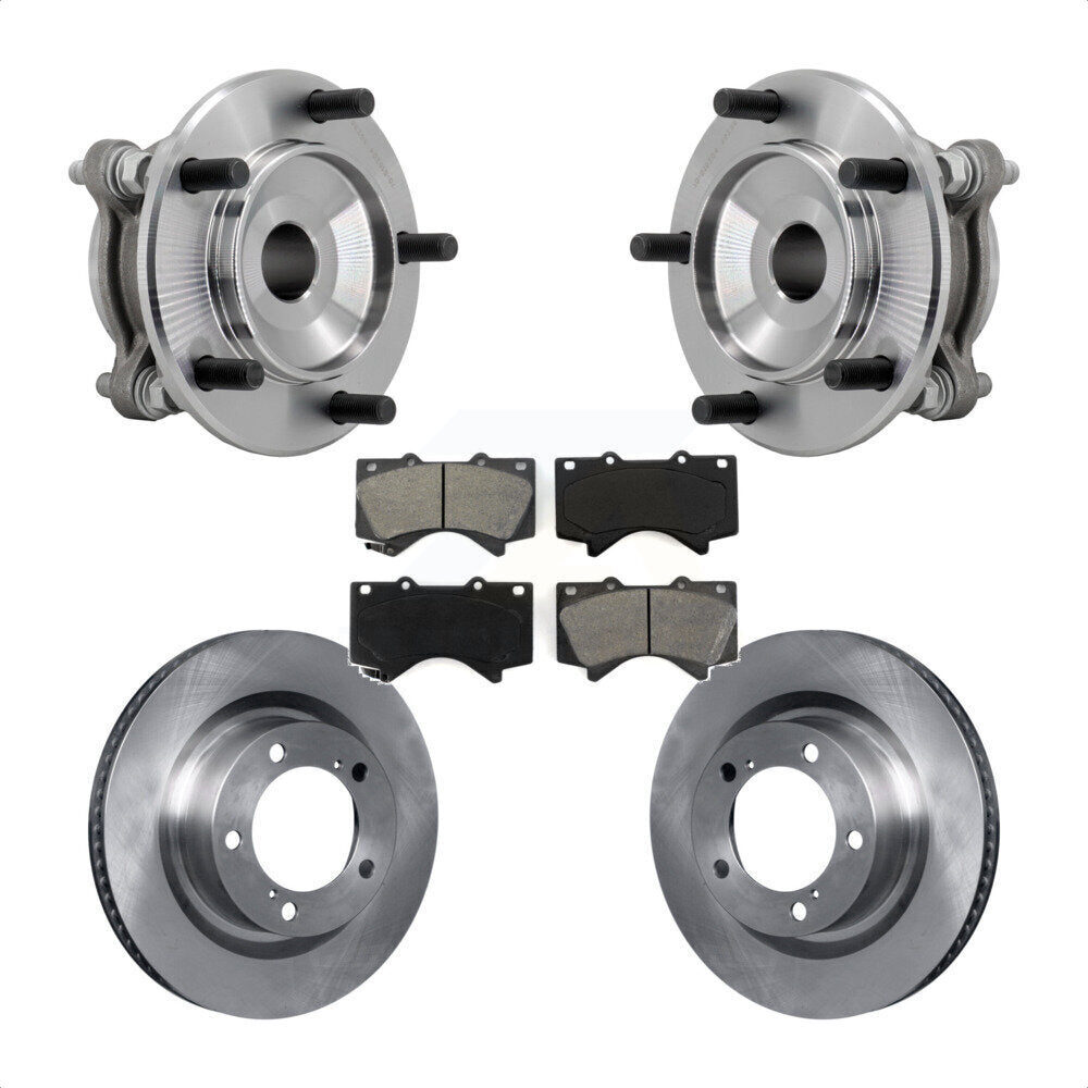 Wheel Bearing Hub Assembly Kit-KBB-132299 - Kit.bestparts.ca Kit.bestparts.ca