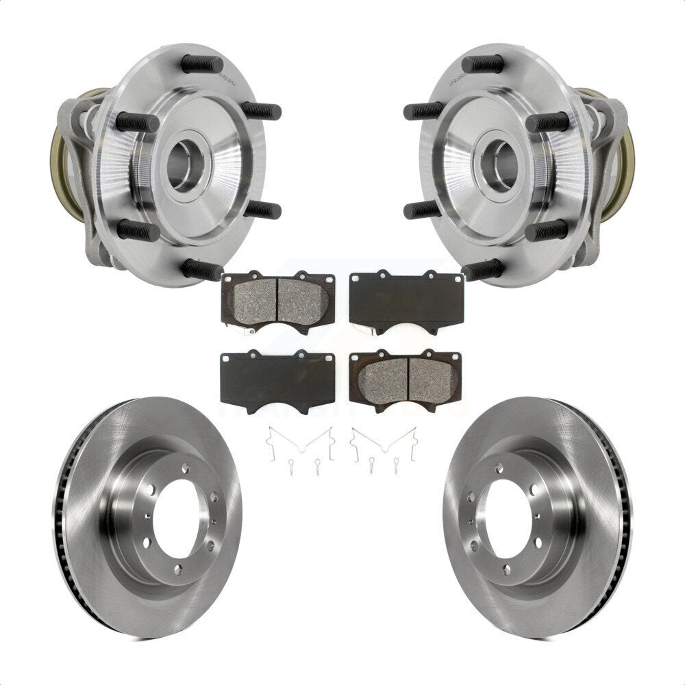 Wheel Bearing Hub Assembly Kit-KBB-132300 - Kit.bestparts.ca Kit.bestparts.ca