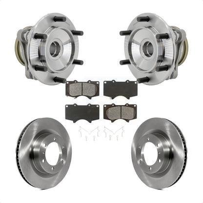 Wheel Bearing Hub Assembly Kit-KBB-132300 - Kit.bestparts.ca