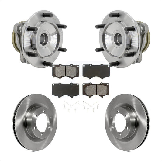 Wheel Bearing Hub Assembly Kit-KBB-132300 - Kit.bestparts.ca