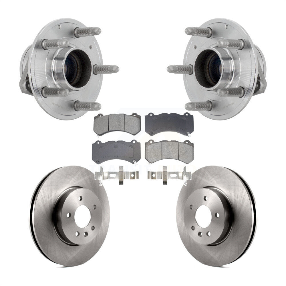 Wheel Bearing Hub Assembly Kit-KBB-132305 - Kit.bestparts.ca Kit.bestparts.ca