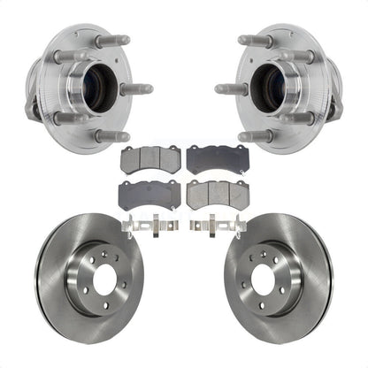 Wheel Bearing Hub Assembly Kit-KBB-132306 - Kit.bestparts.ca