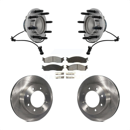 Wheel Bearing Hub Assembly Kit-KBB-132308 - Kit.bestparts.ca