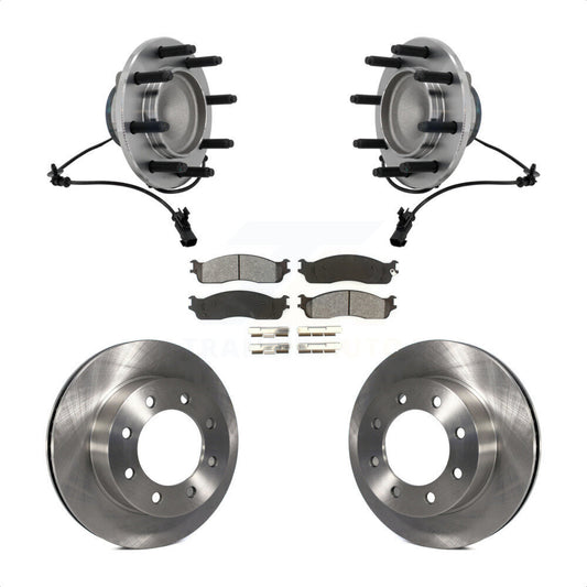 Wheel Bearing Hub Assembly Kit-KBB-132308 - Kit.bestparts.ca