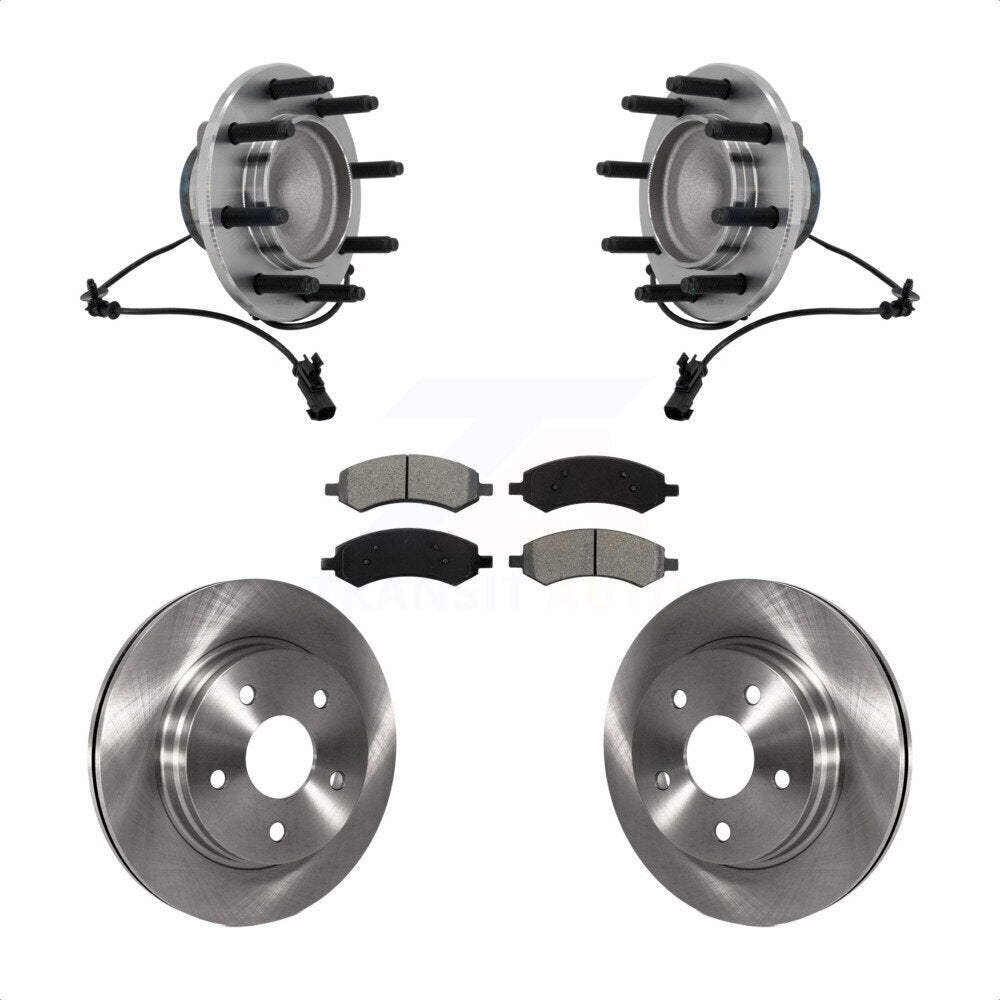 Wheel Bearing Hub Assembly Kit-KBB-132309 - Kit.bestparts.ca Kit.bestparts.ca