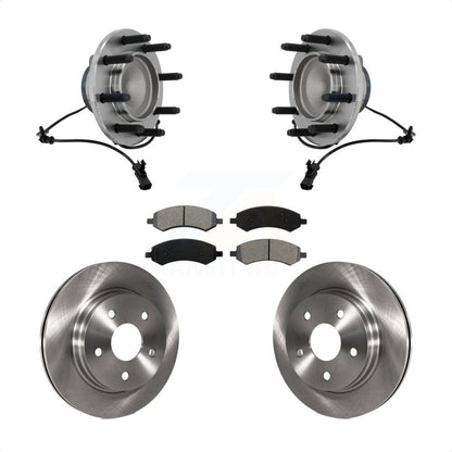 Wheel Bearing Hub Assembly Kit-KBB-132309 - Kit.bestparts.ca