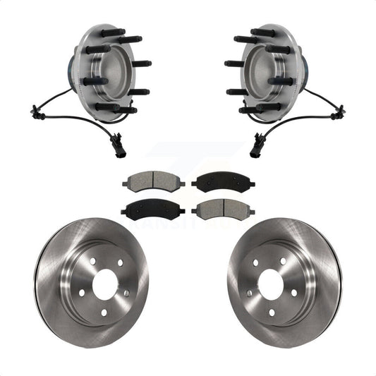 Wheel Bearing Hub Assembly Kit-KBB-132309 - Kit.bestparts.ca