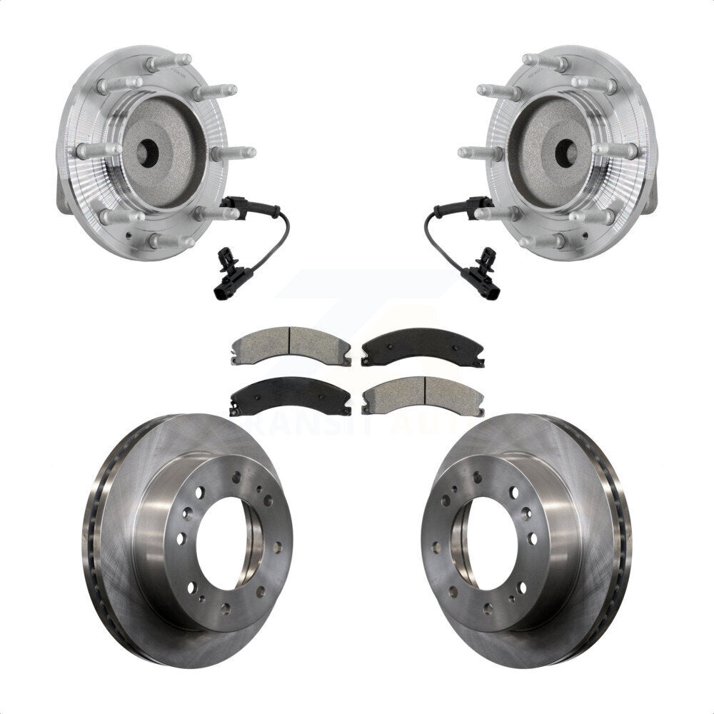 Wheel Bearing Hub Assembly Kit-KBB-132310 - Kit.bestparts.ca Kit.bestparts.ca