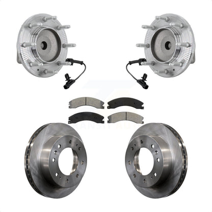 Wheel Bearing Hub Assembly Kit-KBB-132310 - Kit.bestparts.ca