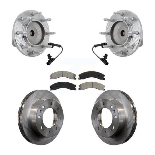 Wheel Bearing Hub Assembly Kit-KBB-132310 - Kit.bestparts.ca