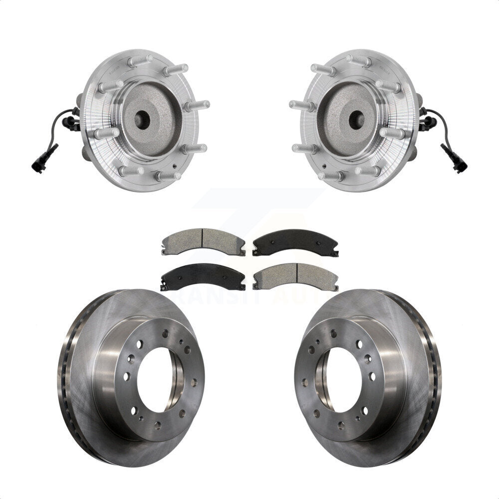 Wheel Bearing Hub Assembly Kit-KBB-132311 - Kit.bestparts.ca