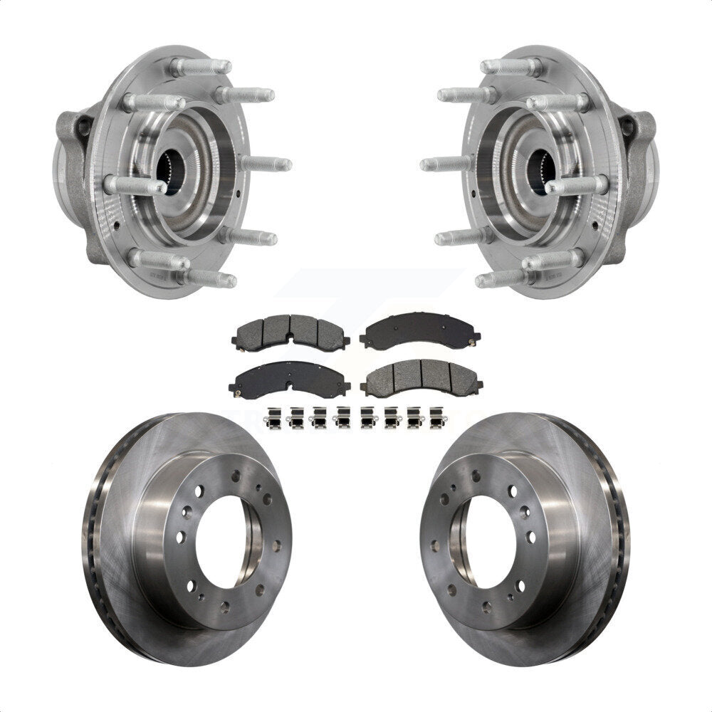 Wheel Bearing Hub Assembly Kit-KBB-132313 - Kit.bestparts.ca