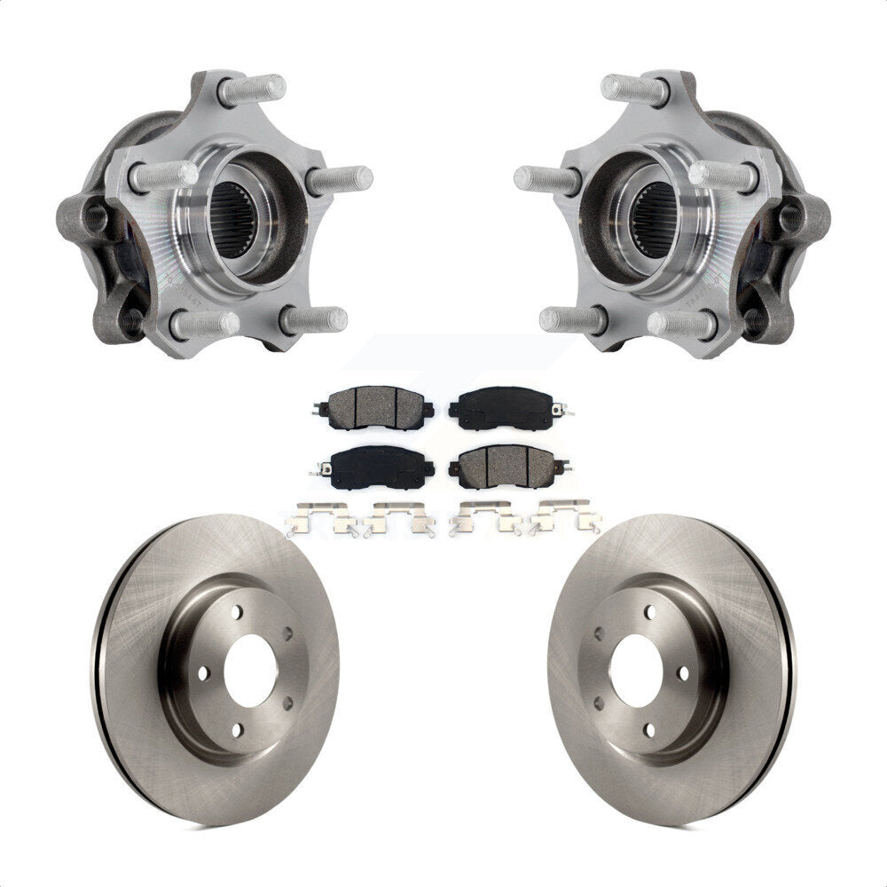 Wheel Bearing Hub Assembly Kit-KBB-132314 - Kit.bestparts.ca Kit.bestparts.ca