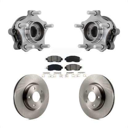 Wheel Bearing Hub Assembly Kit-KBB-132314 - Kit.bestparts.ca