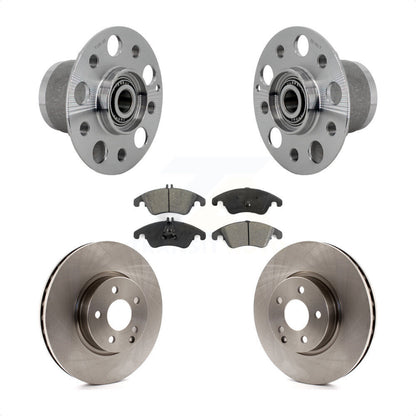 Wheel Bearing Hub Assembly Kit-KBB-132315 - Kit.bestparts.ca