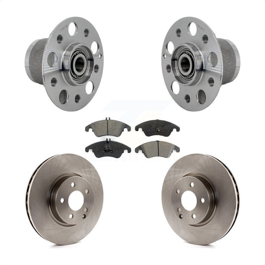 Wheel Bearing Hub Assembly Kit-KBB-132315 - Kit.bestparts.ca