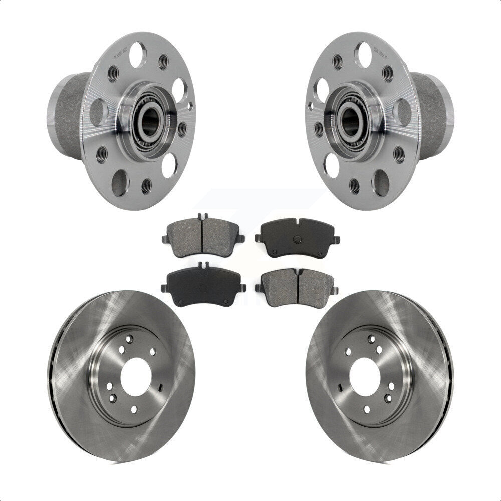 Wheel Bearing Hub Assembly Kit-KBB-132316 - Kit.bestparts.ca