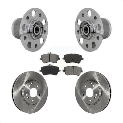 Wheel Bearing Hub Assembly Kit-KBB-132316 - Kit.bestparts.ca