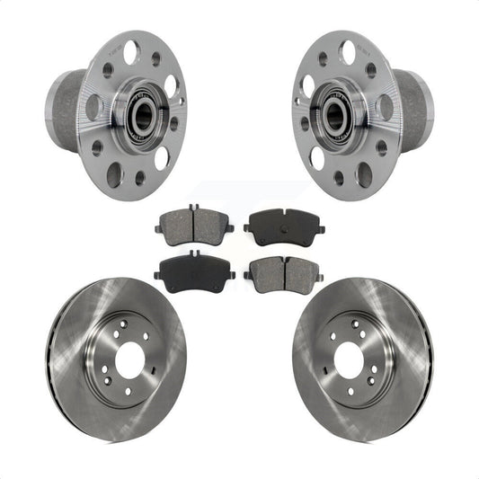 Wheel Bearing Hub Assembly Kit-KBB-132316 - Kit.bestparts.ca