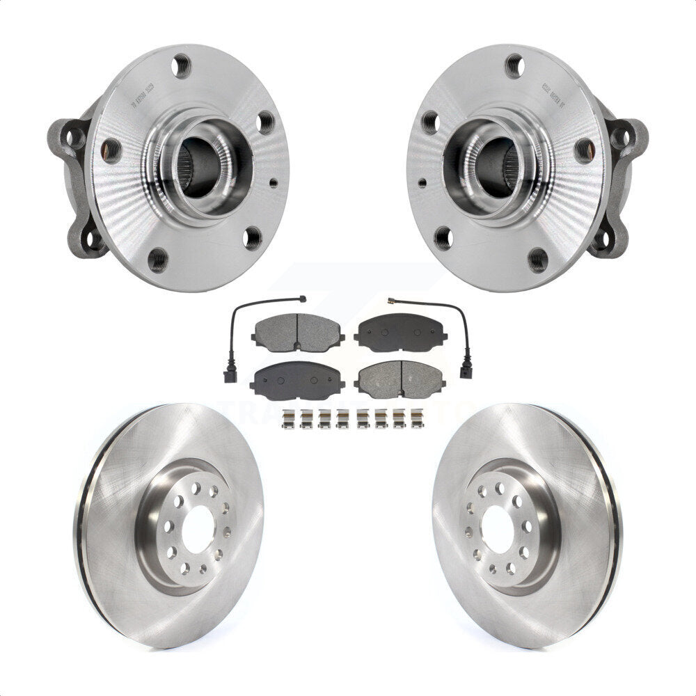 Wheel Bearing Hub Assembly Kit-KBB-132317 - Kit.bestparts.ca