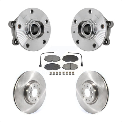 Wheel Bearing Hub Assembly Kit-KBB-132317 - Kit.bestparts.ca