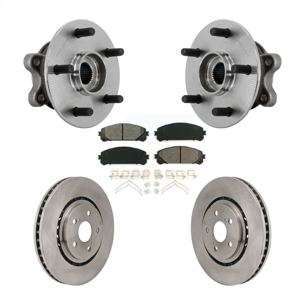 Wheel Bearing Hub Assembly Kit-KBB-132319 - Kit.bestparts.ca Kit.bestparts.ca