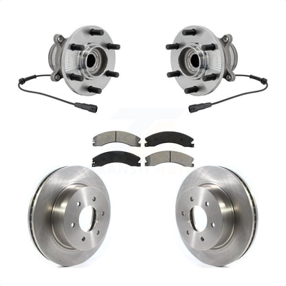 Wheel Bearing Hub Assembly Kit-KBB-132320 - Kit.bestparts.ca