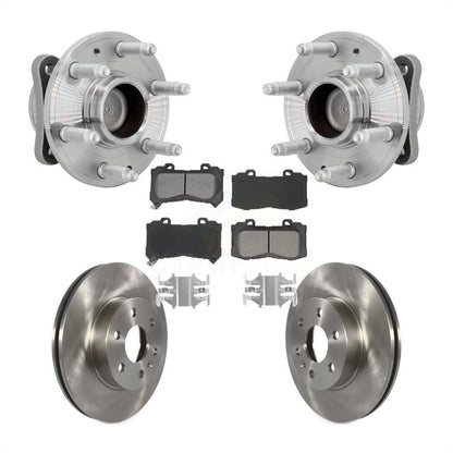 Wheel Bearing Hub Assembly Kit-KBB-132321 - Kit.bestparts.ca