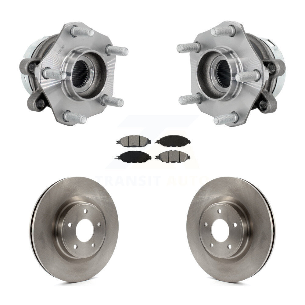 Wheel Bearing Hub Assembly Kit-KBB-132322 - Kit.bestparts.ca Kit.bestparts.ca