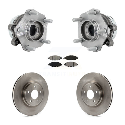 Wheel Bearing Hub Assembly Kit-KBB-132322 - Kit.bestparts.ca