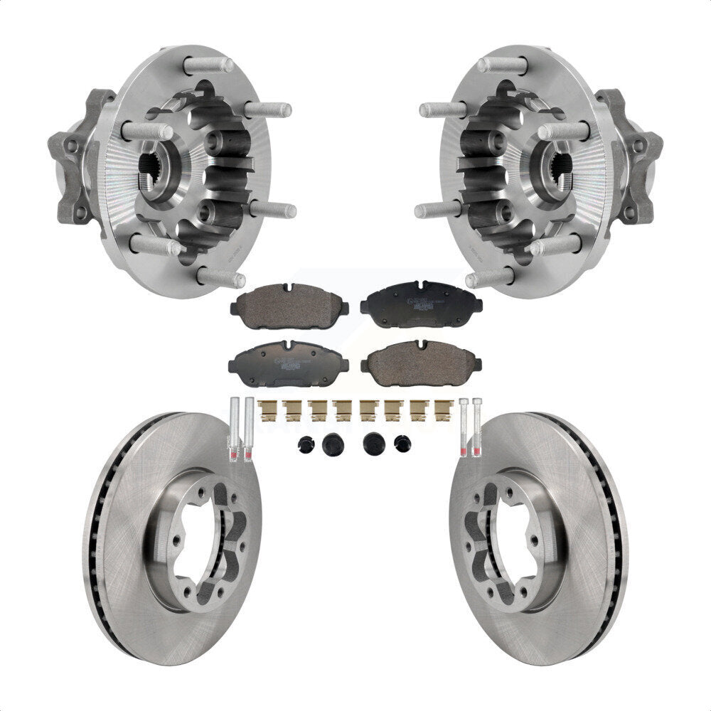 Wheel Bearing Hub Assembly Kit-KBB-132324 - Kit.bestparts.ca Kit.bestparts.ca