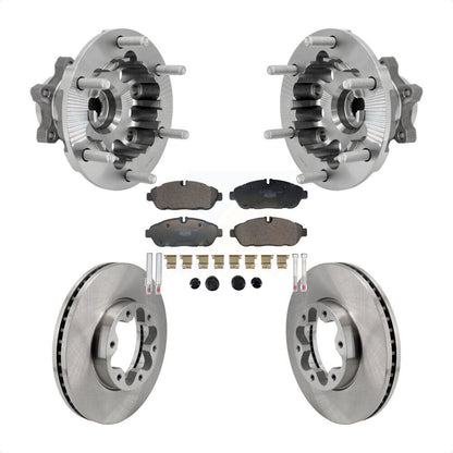 Wheel Bearing Hub Assembly Kit-KBB-132324 - Kit.bestparts.ca