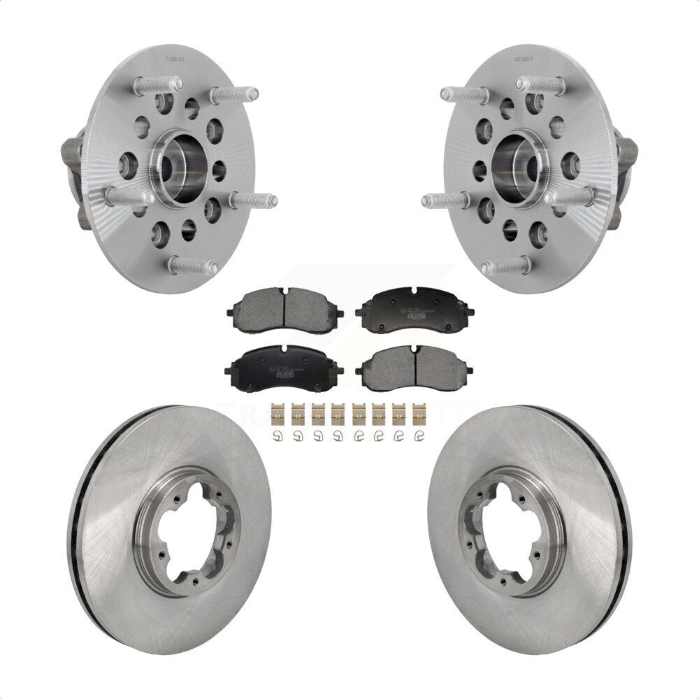 Wheel Bearing Hub Assembly Kit-KBB-132325 - Kit.bestparts.ca