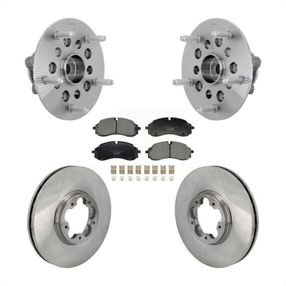Wheel Bearing Hub Assembly Kit-KBB-132325 - Kit.bestparts.ca