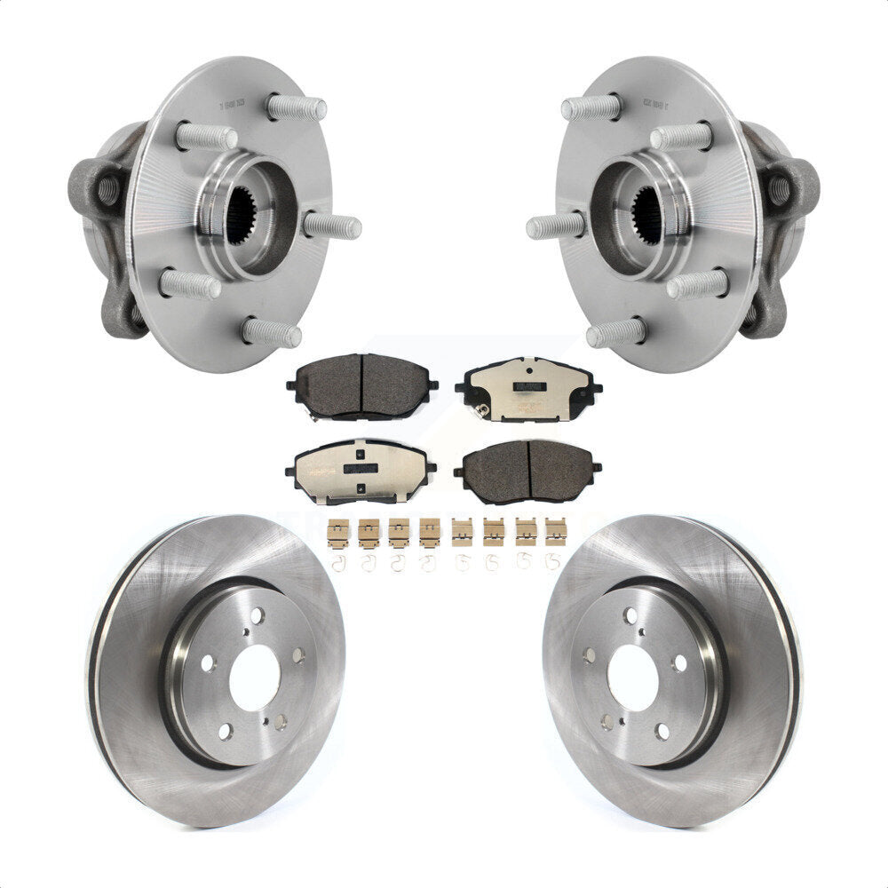 Wheel Bearing Hub Assembly Kit-KBB-132329 - Kit.bestparts.ca Kit.bestparts.ca