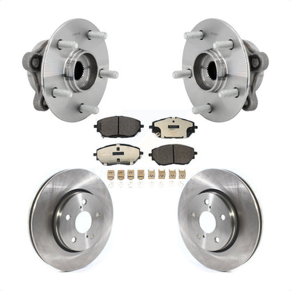 Wheel Bearing Hub Assembly Kit-KBB-132329 - Kit.bestparts.ca