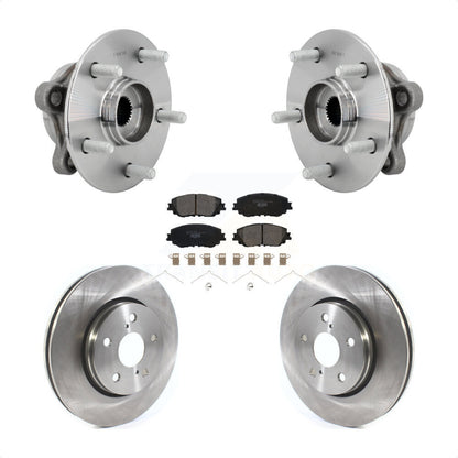 Wheel Bearing Hub Assembly Kit-KBB-132330 - Kit.bestparts.ca