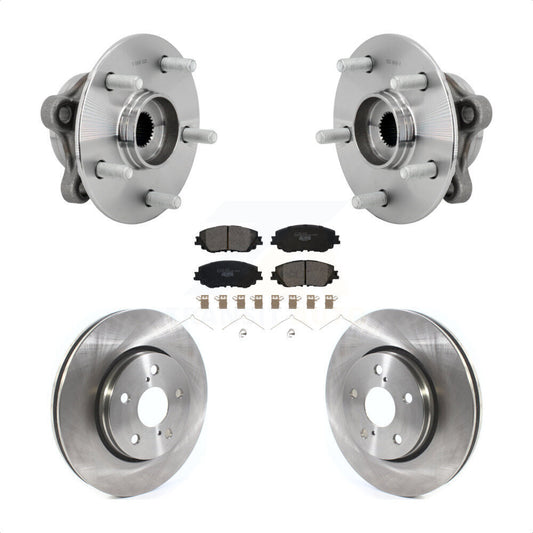 Wheel Bearing Hub Assembly Kit-KBB-132330 - Kit.bestparts.ca