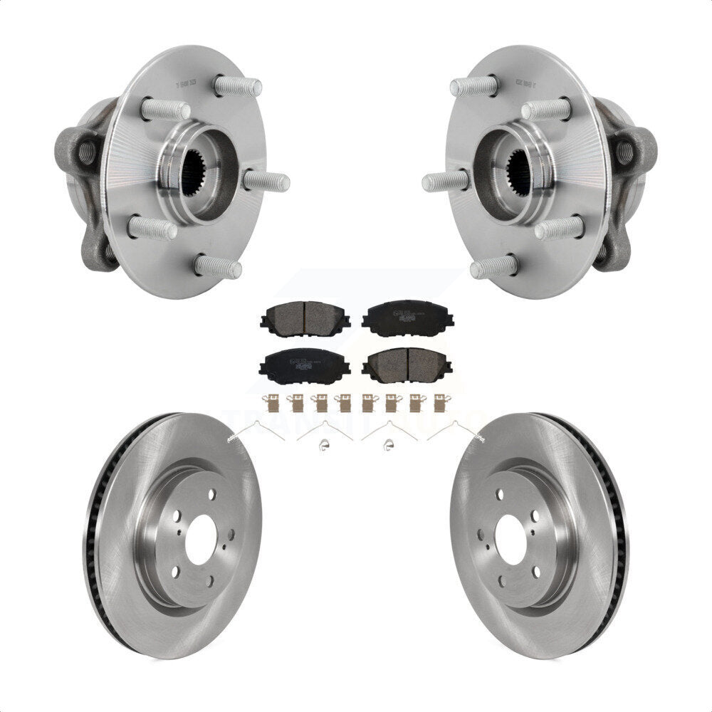 Wheel Bearing Hub Assembly Kit-KBB-132331 - Kit.bestparts.ca Kit.bestparts.ca