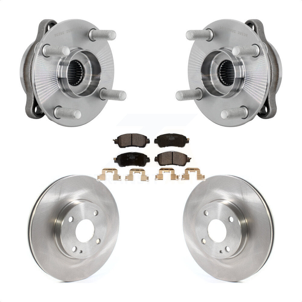 Wheel Bearing Hub Assembly Kit-KBB-132332 - Kit.bestparts.ca Kit.bestparts.ca