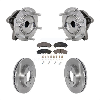Wheel Bearing Hub Assembly Kit-KBB-132333 - Kit.bestparts.ca