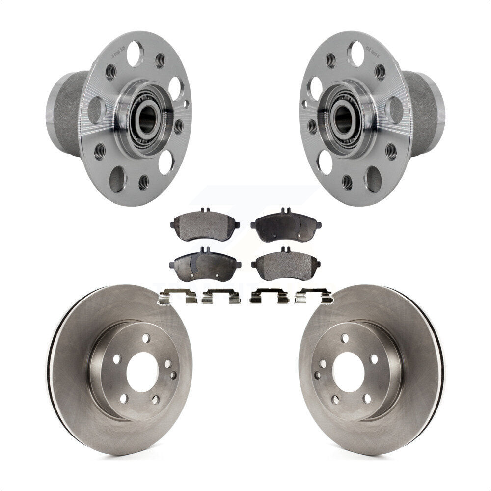 Wheel Bearing Hub Assembly Kit-KBB-132340 - Kit.bestparts.ca Kit.bestparts.ca