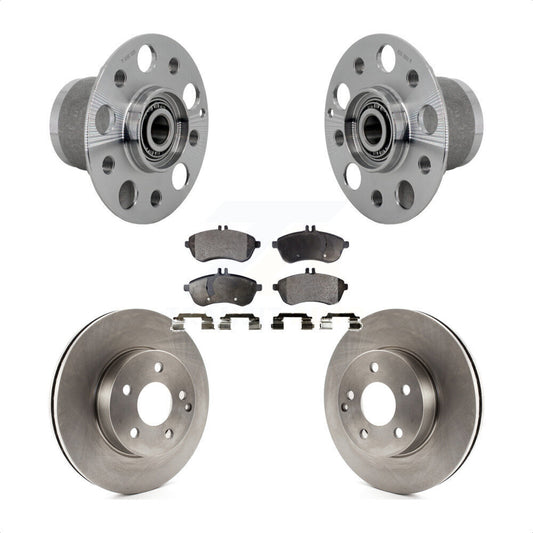 Wheel Bearing Hub Assembly Kit-KBB-132340 - Kit.bestparts.ca
