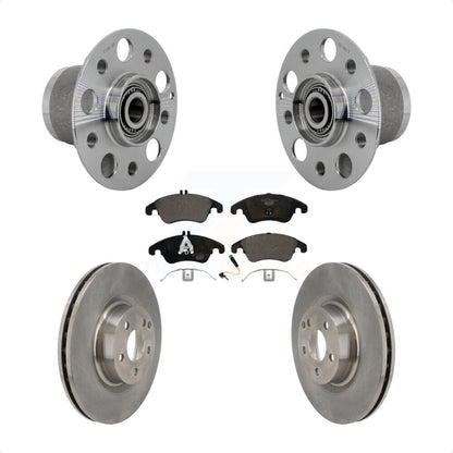 Wheel Bearing Hub Assembly Kit-KBB-132341 - Kit.bestparts.ca