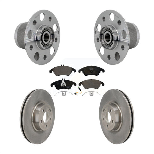 Wheel Bearing Hub Assembly Kit-KBB-132341 - Kit.bestparts.ca