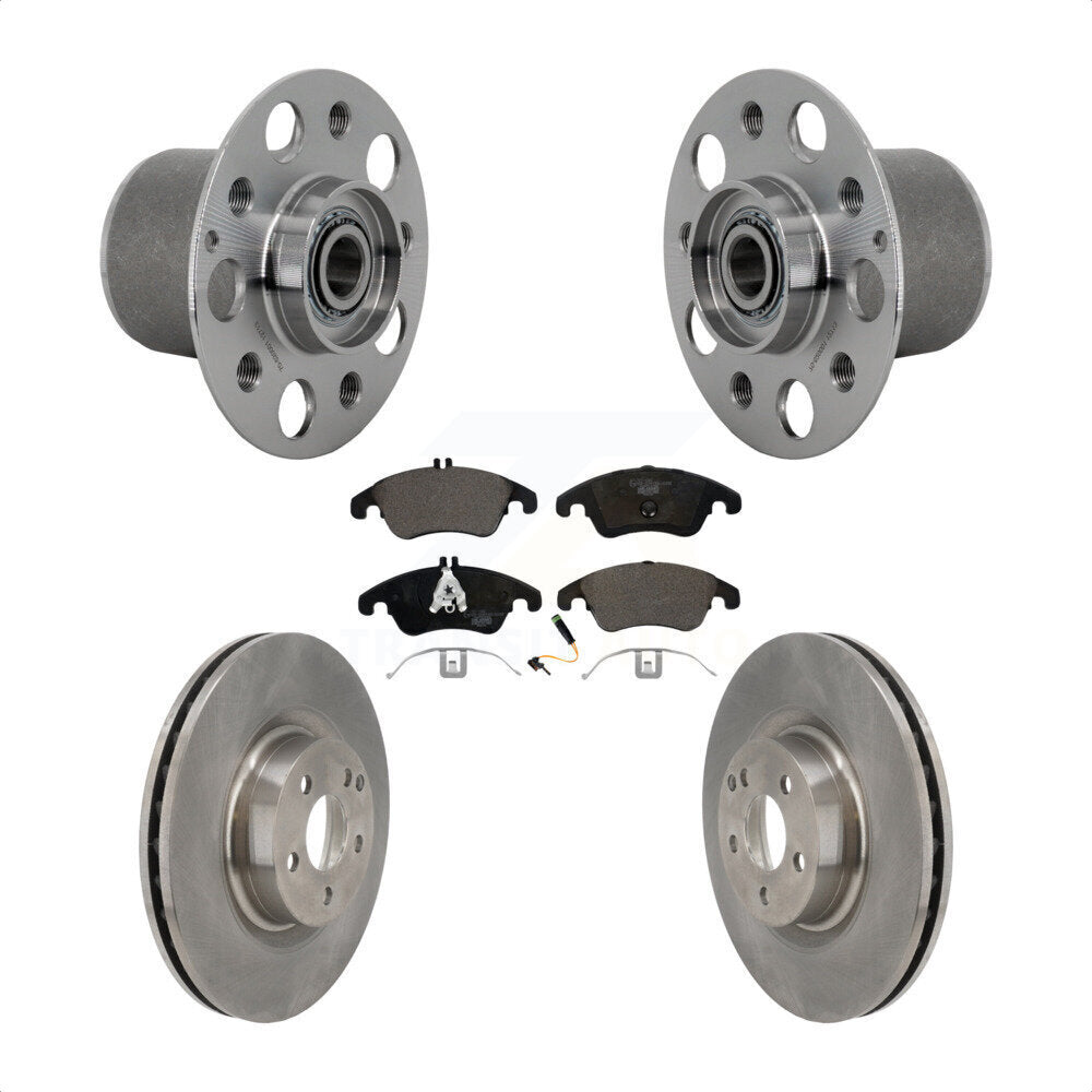 Wheel Bearing Hub Assembly Kit-KBB-132342 - Kit.bestparts.ca Kit.bestparts.ca